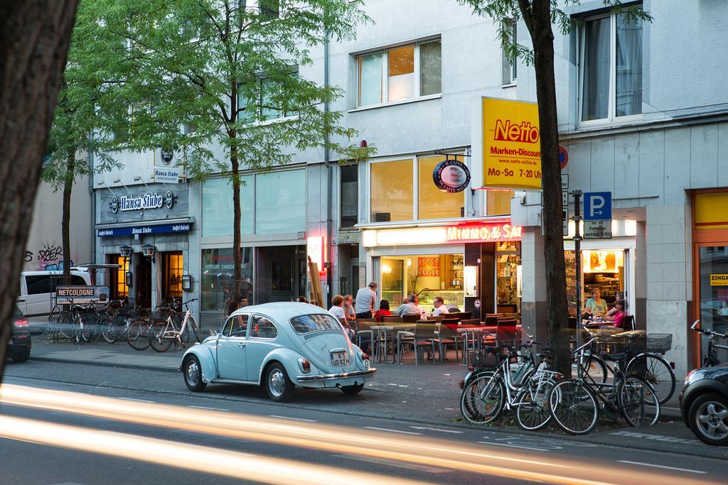 شقة 1St Floor Koeln المظهر الخارجي الصورة