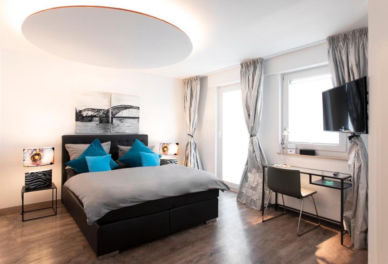 شقة 1St Floor Koeln المظهر الخارجي الصورة